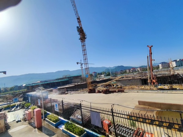 中國建筑一局蓮花醫院